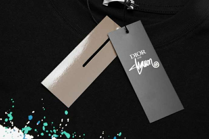 Dior T Shirts Short _SKUDiorS-XLautC242833941